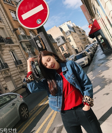 紅色衛(wèi)衣配什么外套？六款搭配任意挑選