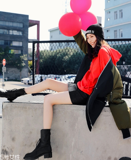 紅色衛(wèi)衣配什么外套？六款搭配任意挑選