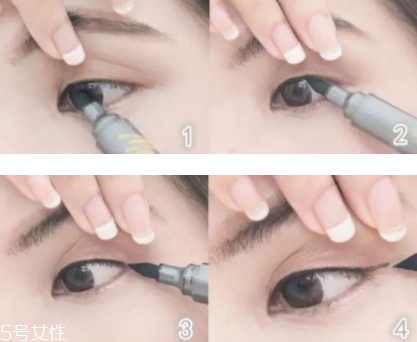 眼線液筆可以畫內(nèi)眼線嗎？