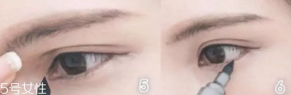 眼線液筆可以畫內(nèi)眼線嗎？