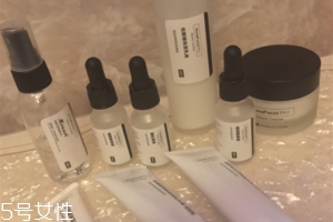 HomeFacialPro有哪些好用的護膚品？真人使用心得