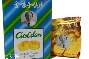 金嗓子喉寶治咳嗽嗎？終極止咳大招