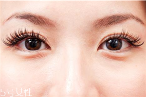 種睫毛多少錢？種睫毛的保持時間