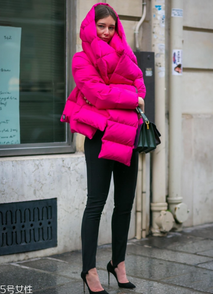 腿短冬天怎么穿？這樣穿顯高不是夢