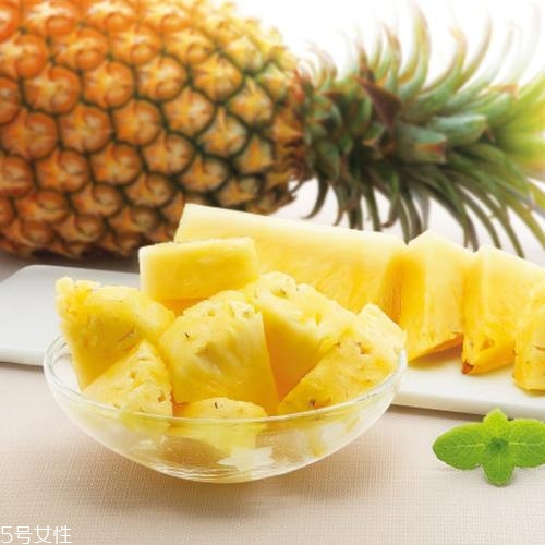 凍了的菠蘿能吃嗎 看有無(wú)變質(zhì) 凍了的菠蘿能吃嗎 看有無(wú)變質(zhì)