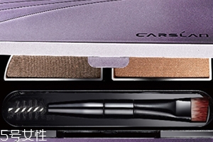 眉粉可以當(dāng)眼影用嗎？教你用眉粉畫眼影