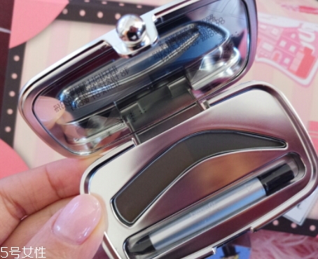 眉粉可以當(dāng)眼影用嗎？教你用眉粉畫眼影