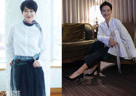 怎么穿衣服有女人味？跟著她學(xué)就對(duì)了