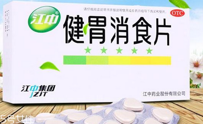 健胃消食片是嚼服還是水服？這樣吃更好