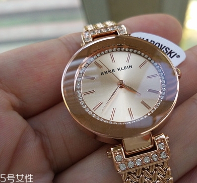 anne klein手表是什么檔次？美國時(shí)尚手表anne klein