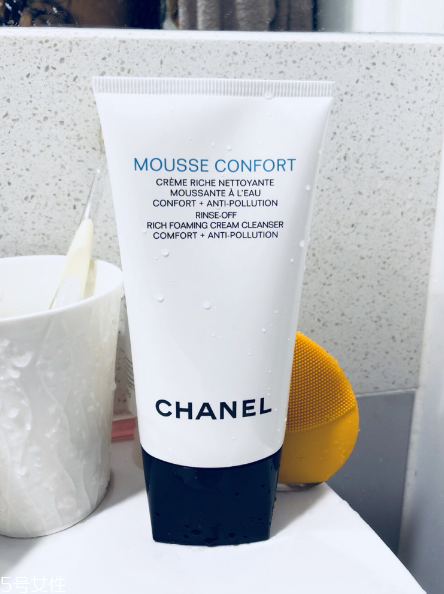 香奈兒洗面奶好用嗎？快吃下我這顆安利