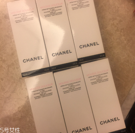 香奈兒洗面奶好用嗎？快吃下我這顆安利