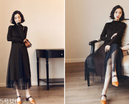 小香風連衣裙怎么搭配？給你滿滿的女人味