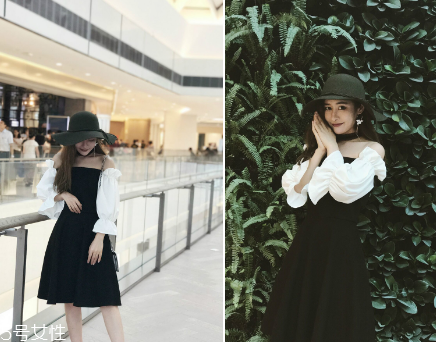 小香風連衣裙怎么搭配？給你滿滿的女人味