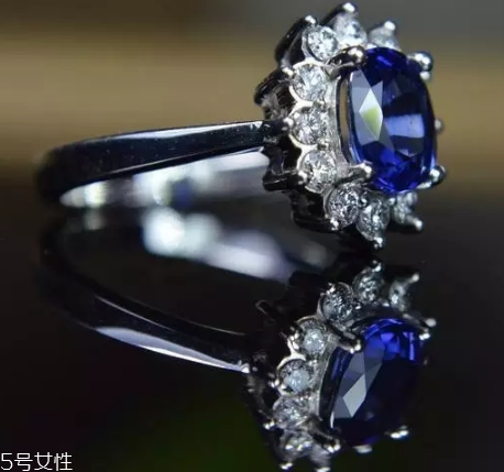 藍寶石代表什么意義？這幾種寓意你知道嗎