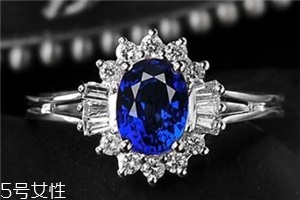 藍寶石代表什么意義？這幾種寓意你知道嗎