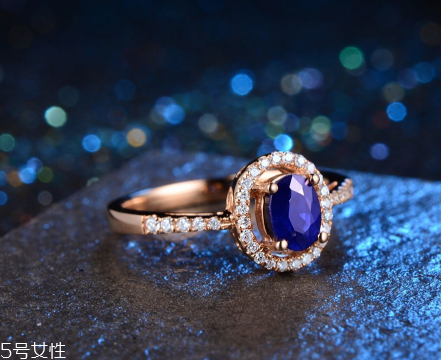 藍(lán)寶石一般多少錢一克？忠誠(chéng)與愛的象征