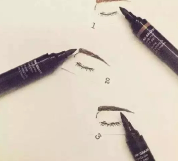 眉粉和眉筆哪個(gè)自然？更持久？