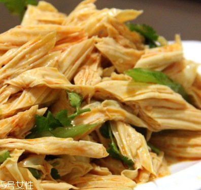 豆皮和腐竹是一樣的嗎？一起來看看區(qū)別