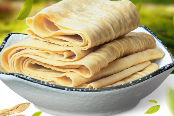 豆皮和木耳能一起吃嗎？味道非常棒