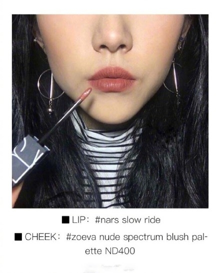 黃皮適合用什么顏色腮紅？不同膚色適合的腮紅顏色