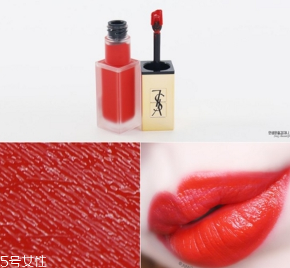 ysl新款啞光唇釉好用嗎？持久不拔干