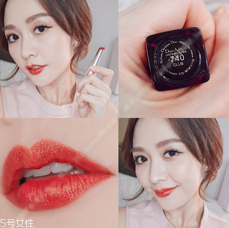 迪奧癮誘超模漆光唇釉怎么樣？人群之中你最醒目