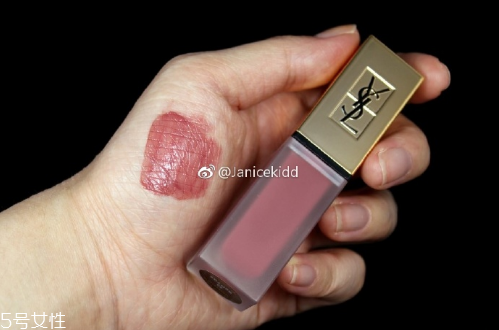 ysl新款啞光唇釉好用嗎？持久不拔干