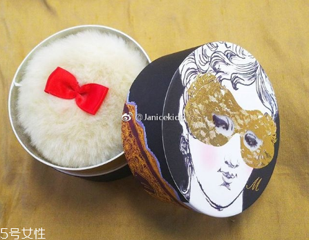 laduree花瓣腮紅好用嗎？貴婦專用彩妝線