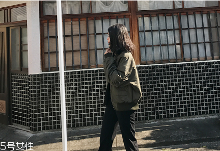 女生怎么穿帥氣？教你帥氣女孩穿搭術(shù)