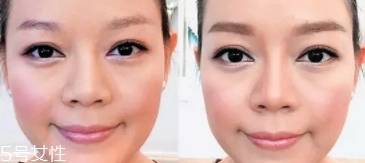 眉粉可以當(dāng)鼻影用嗎？眉粉這樣畫鼻影