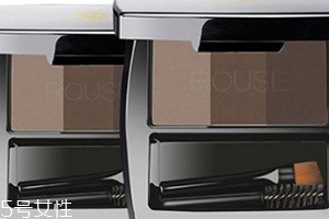 眉粉可以當(dāng)鼻影用嗎？眉粉這樣畫鼻影