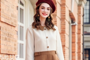 a字裙適合什么身材？氣質(zhì)a字裙開春必備