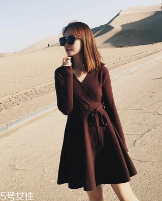 a字裙適合什么身材？氣質a字裙開春必備