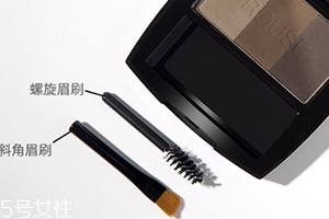 眉粉是什么材料做的？