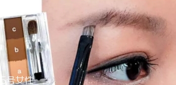 眉粉是什么材料做的？