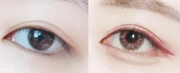 無(wú)妝眼影怎么畫？巧用粉色系眼影