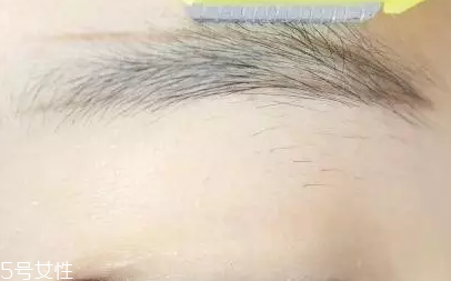 自然不做作的毛流眉怎么畫？紋理清晰有弧度