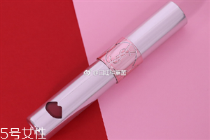 ysl圣羅蘭銀管唇釉好用嗎？蜜糖一樣水潤柔滑