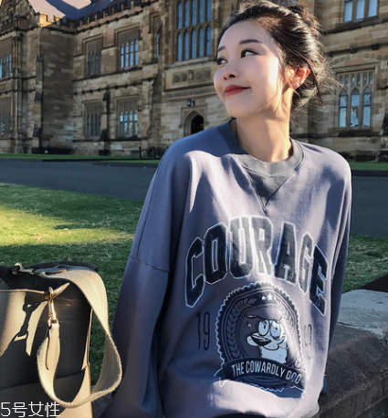 衛(wèi)衣可以單穿嗎？單穿一定要洗干凈