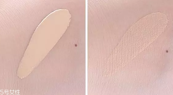 涂粉底液如何避免假面？少量多次慢慢調(diào)整