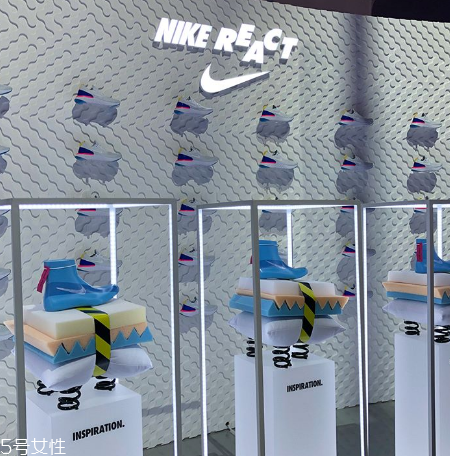 nike epic react flyknit跑鞋發(fā)售時間_在哪買？
