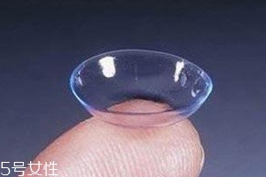 隱形眼鏡怎么戴？野蠻動作不可取