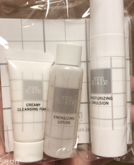 the ginza洗面奶有什么功效？分分鐘秒殺cpb