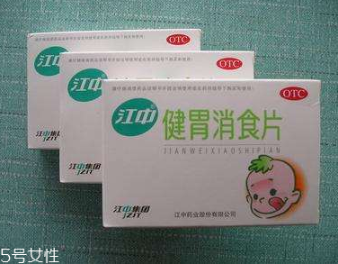 健胃消食片有用嗎？消化不良就用它