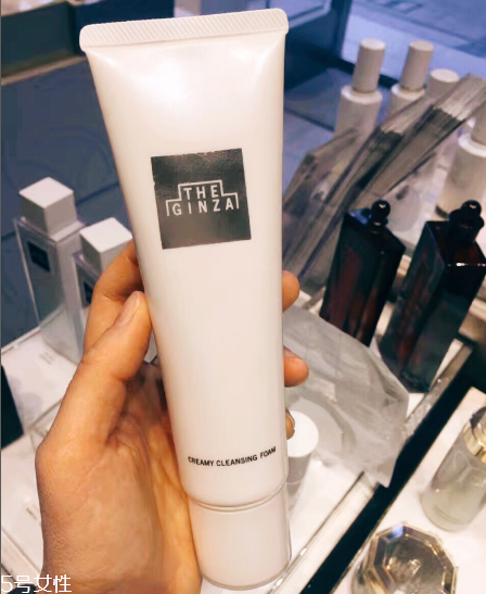 資生堂the ginza洗面奶適合什么膚質(zhì)？資生堂最高級(jí)系列
