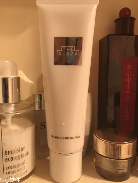 資生堂the ginza洗面奶適合什么膚質(zhì)？資生堂最高級(jí)系列