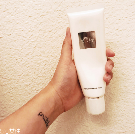 cpb 黑ba the ginza洗面奶哪個(gè)更好用？低調(diào)的貴婦系列