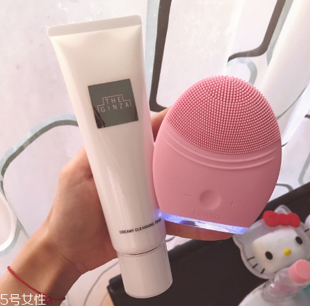 cpb the ginza 黛珂三款洗面奶使用對(duì)比 好用到無法形容