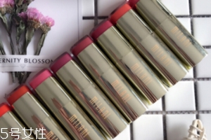 Milani口紅色號哪個適合黃皮？5號適合